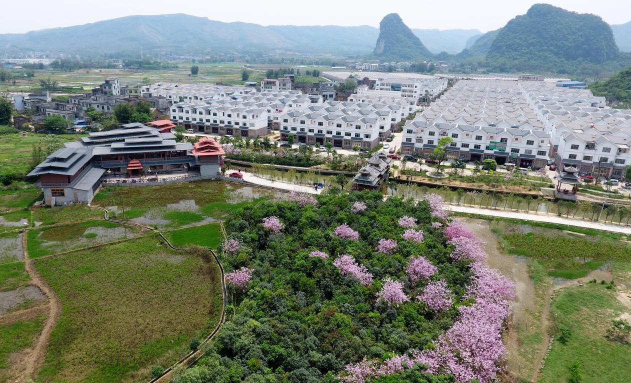广西柳州市累计实现建设用地指标收益6.7亿元