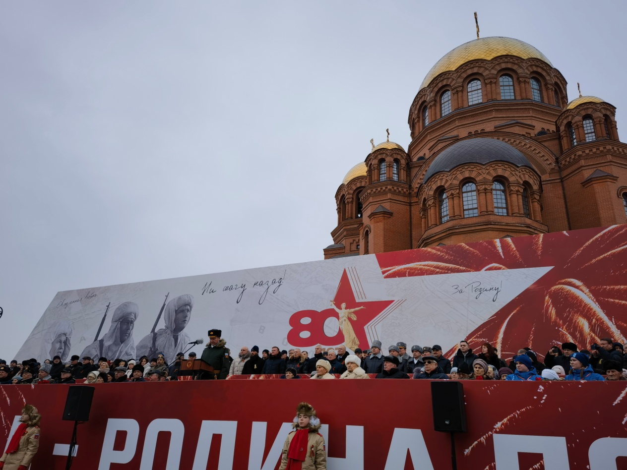 总台记者看世界丨走进伏尔加格勒感受英雄城市气概_央广网