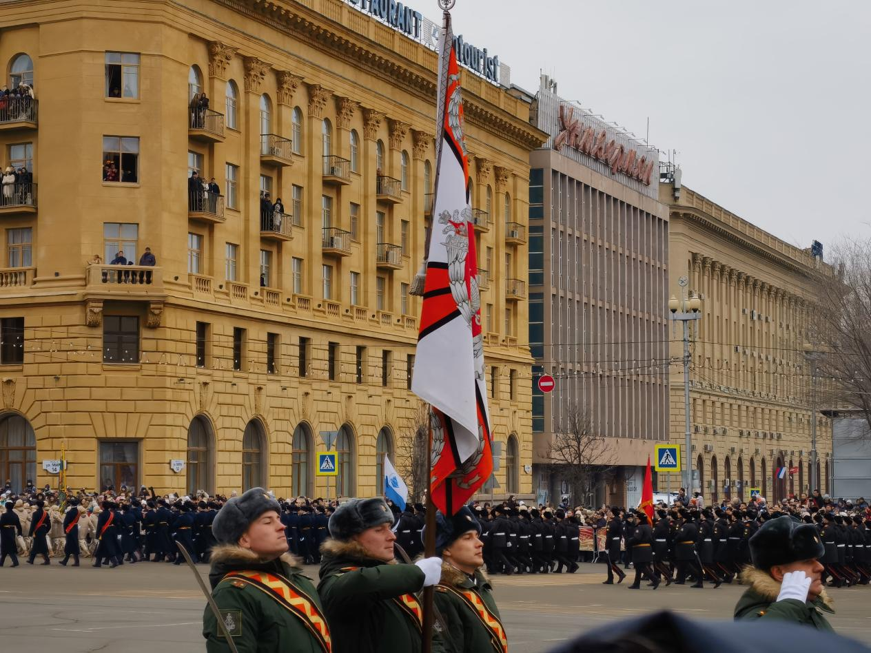 总台记者看世界丨走进伏尔加格勒感受英雄城市气概_央广网
