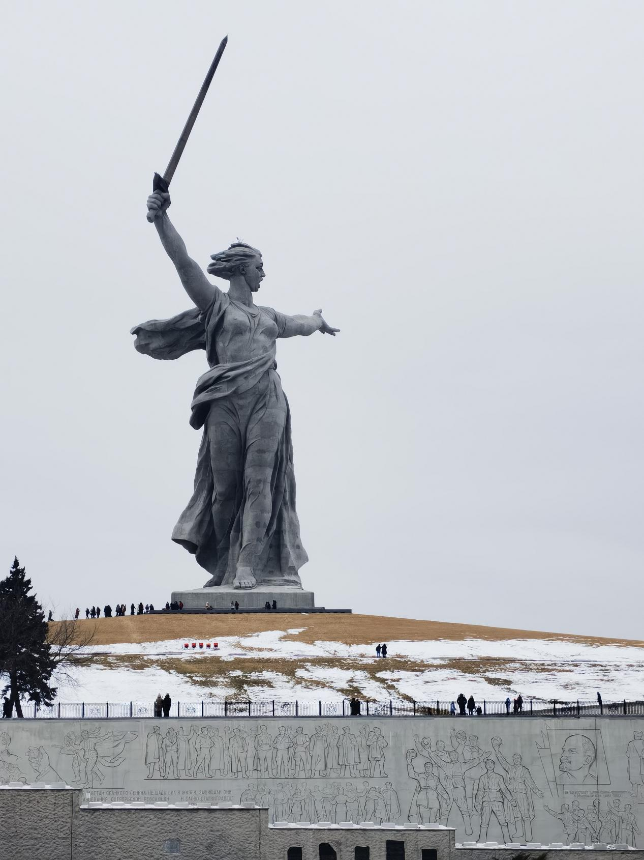 总台记者看世界丨走进伏尔加格勒感受英雄城市气概_央广网