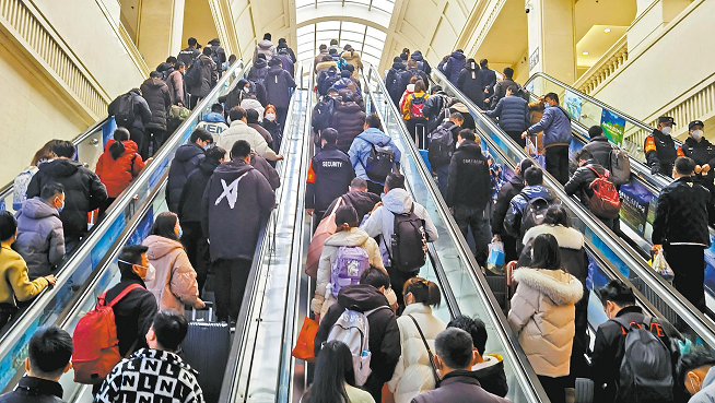 【舆情监测分析】武汉铁路迎来节后第二波客流高峰