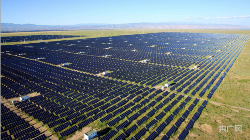 青海海南：“碳”寻清洁能源的绿色发展密码