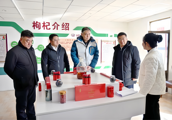 中国航油“牵手”盐池 助力乡村振兴 实现高质量发展