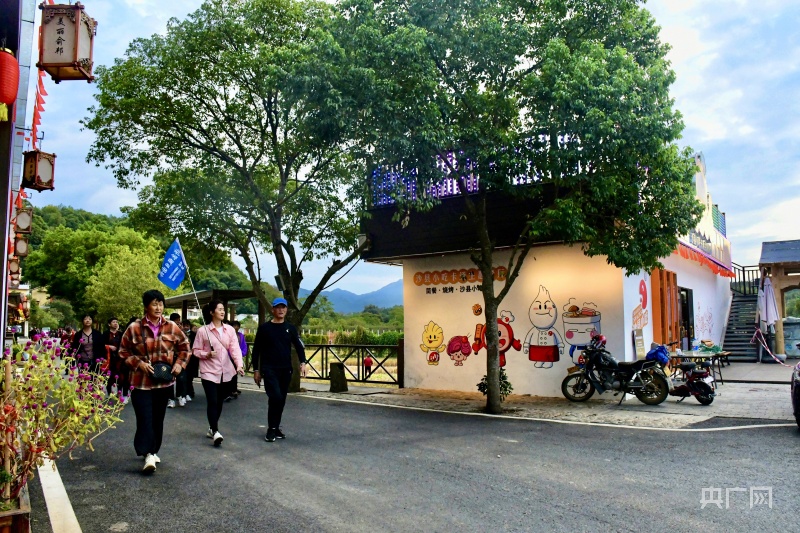 高质量发展看中国|福建三明:“美丽风景”绽放“美丽经济”新活力