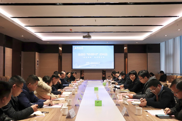扬州：“科创助航”特派团有效推动创新资源落地转化
