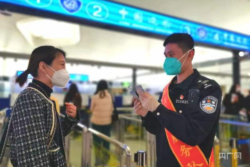 Ningbo Airport Adjust Service Mode to Cope with Busy Days-China Connect
