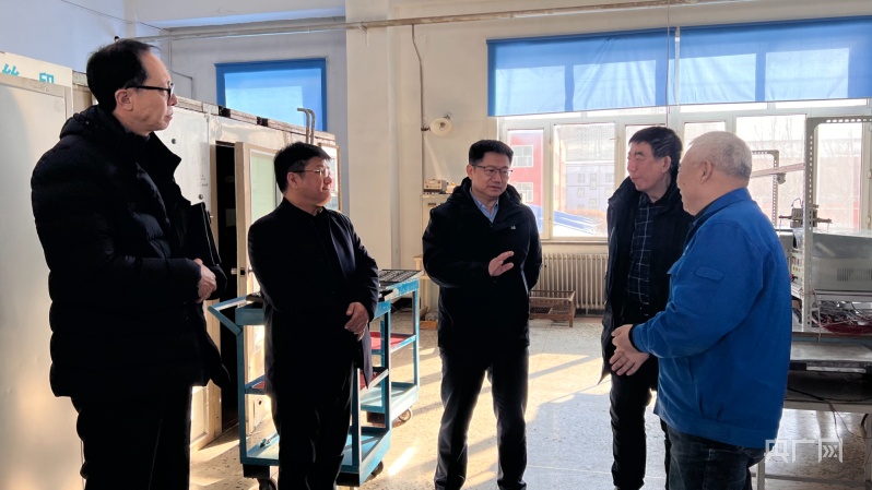 敲门招商大连旅顺开发区奔波千里招商忙