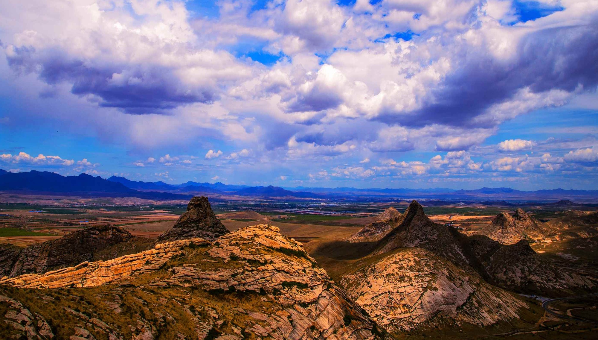 内蒙古巴林左旗:完善旅游产业体系 建设"智慧旅游"系统_央广网