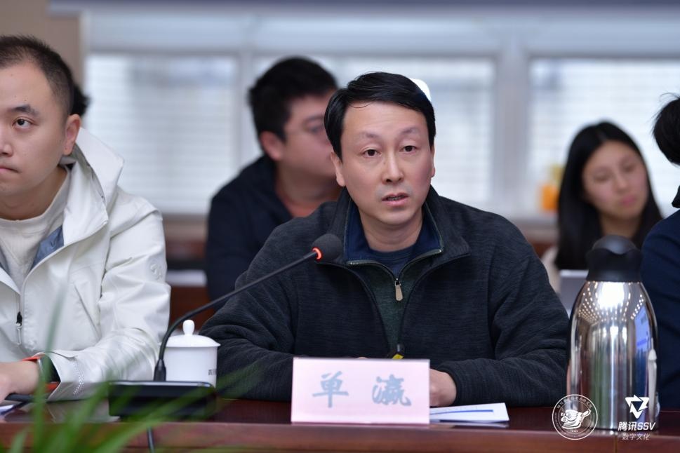 四川省文物考古研究院与腾讯SSV数字文化实验室共同探索人机协同智能文物修复合作_央广网