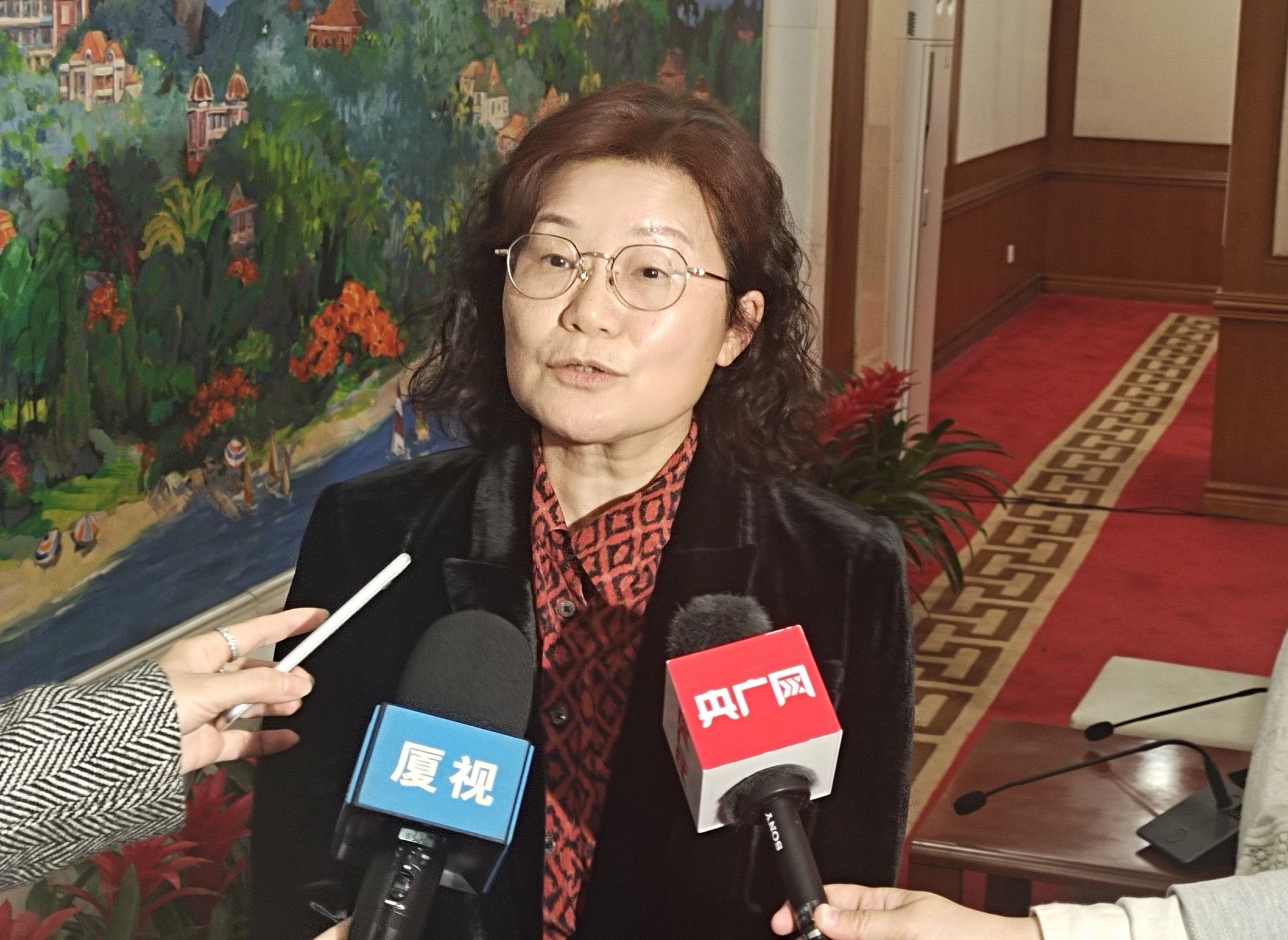 代表委员说丨全国政协委员张志红:新时期城市更新需要制度设计优化_央广网