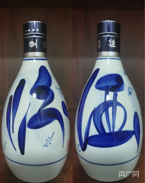 傍名牌？搭便车？“青花汾酒”山寨包装乱象丛生_央广网