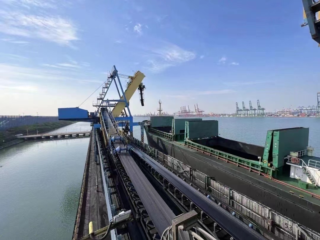 天津港贡献绿色智慧港口建设“天津方案”