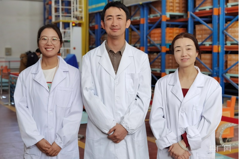 奋进的春天青海油田有一支博士天团探宝队