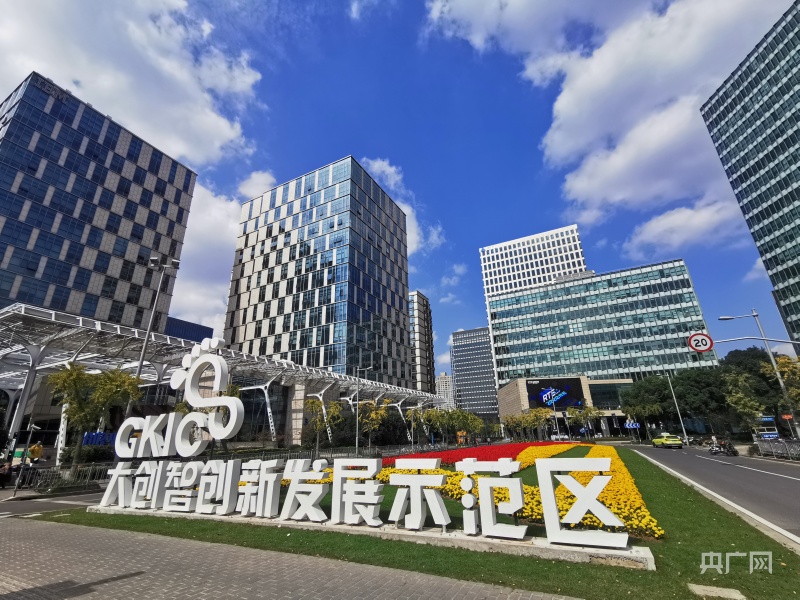 走产城融合转型发展之路上海杨浦“大创智”的“出圈”密码