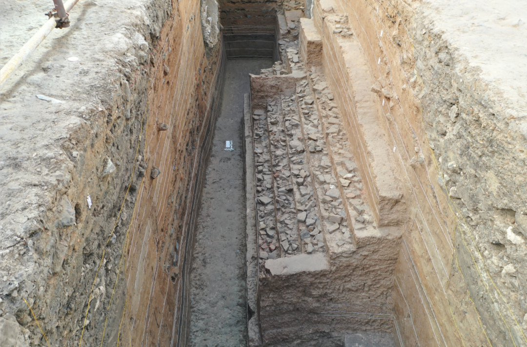 天津卫故城东城墙遗址考古取得重要发现