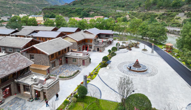 阿坝州松潘:以乡村旅游促进共同富裕
