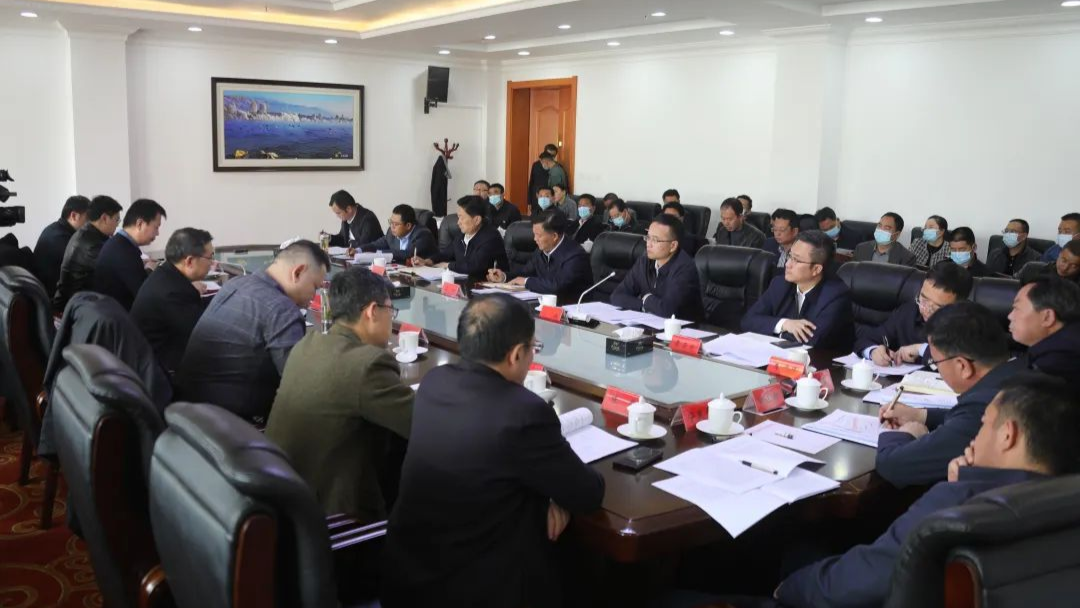 青海省建设海南州国家可持续发展议程创新示范区专家座谈会召开