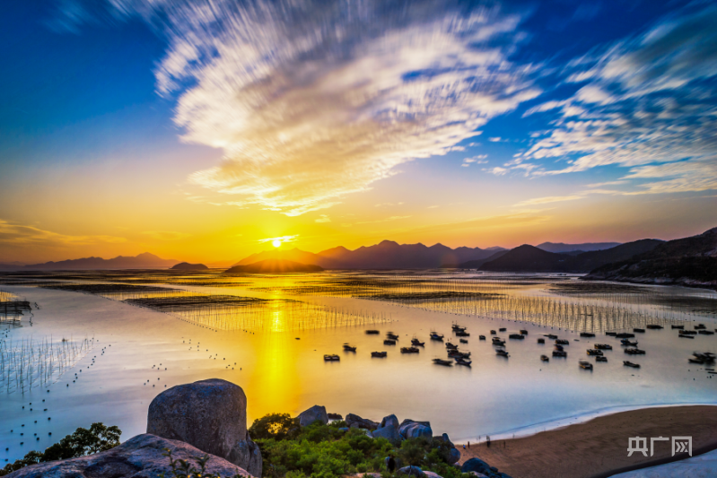 霞浦一贝风景区图片