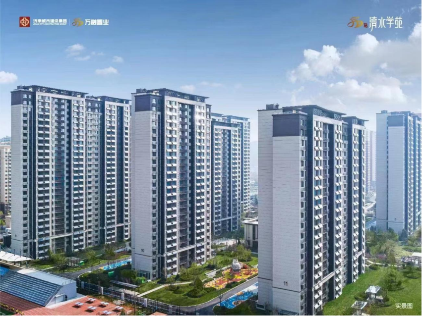 保障民生 品质交付｜万融置业以雄厚实力助力城市更新，以专业匠心筑就品质人居_央广网