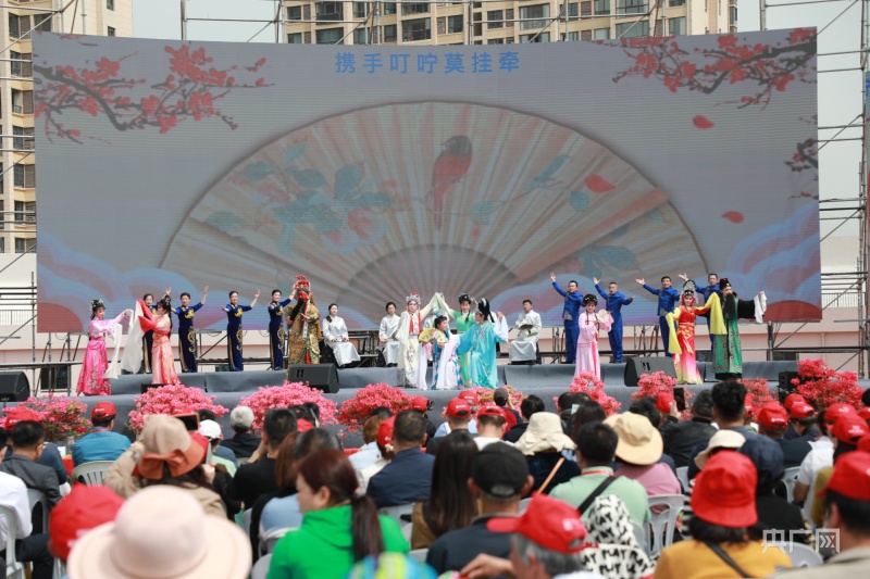 第十五届大别山（安徽·岳西）映山红旅游文化月活动开幕