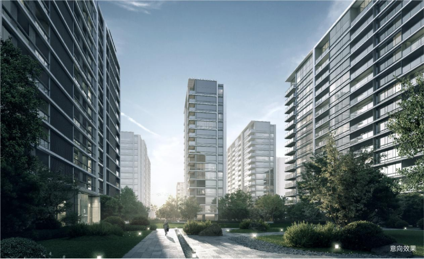 电建金桥华曦府城市展厅正式亮相熙地港_央广网