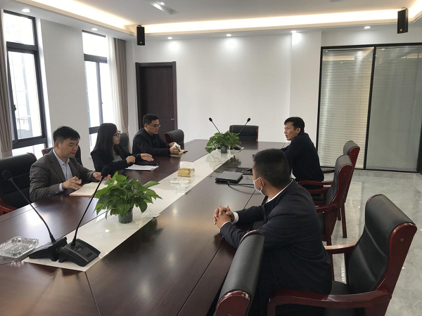 泰州姜堰天目山街道:打好为企服务“组合拳”用心“营”得满意度