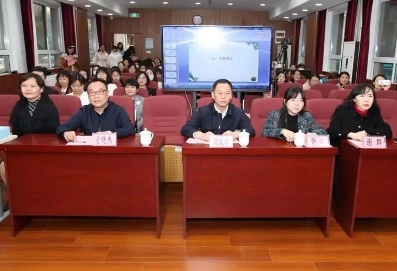 济南市文化东路小学“新课堂”在行动