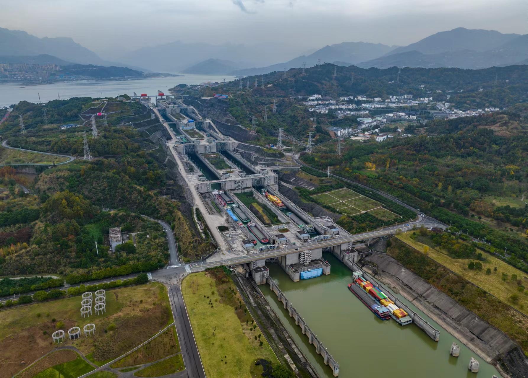 长江三峡通航管理局与阿里云达成战略合作,以智慧通航助力长江经济带