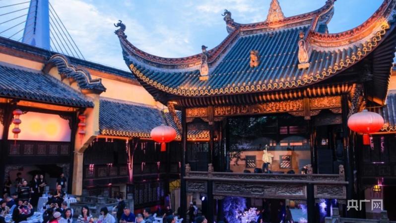 中国·重庆·湖广品牌发布会 致敬城市人文建筑