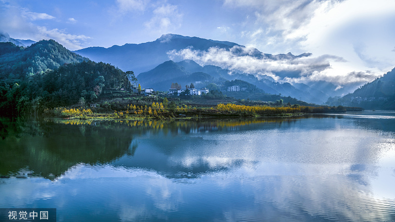 湖北恩施：“五一”旅游高峰季，把恩施最美的风景留给远方的客人