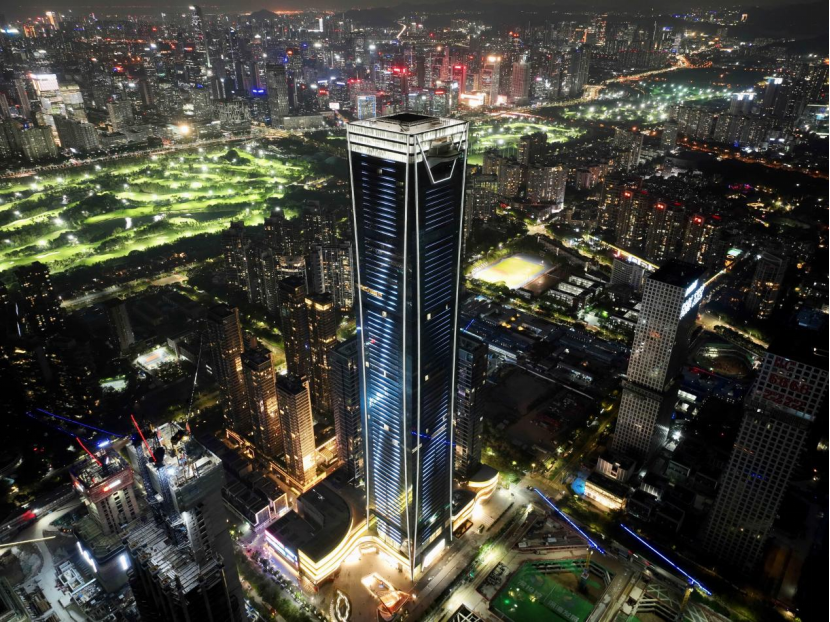 深圳湾睿印:新一代湾区中央活力“枢纽”_央广网
