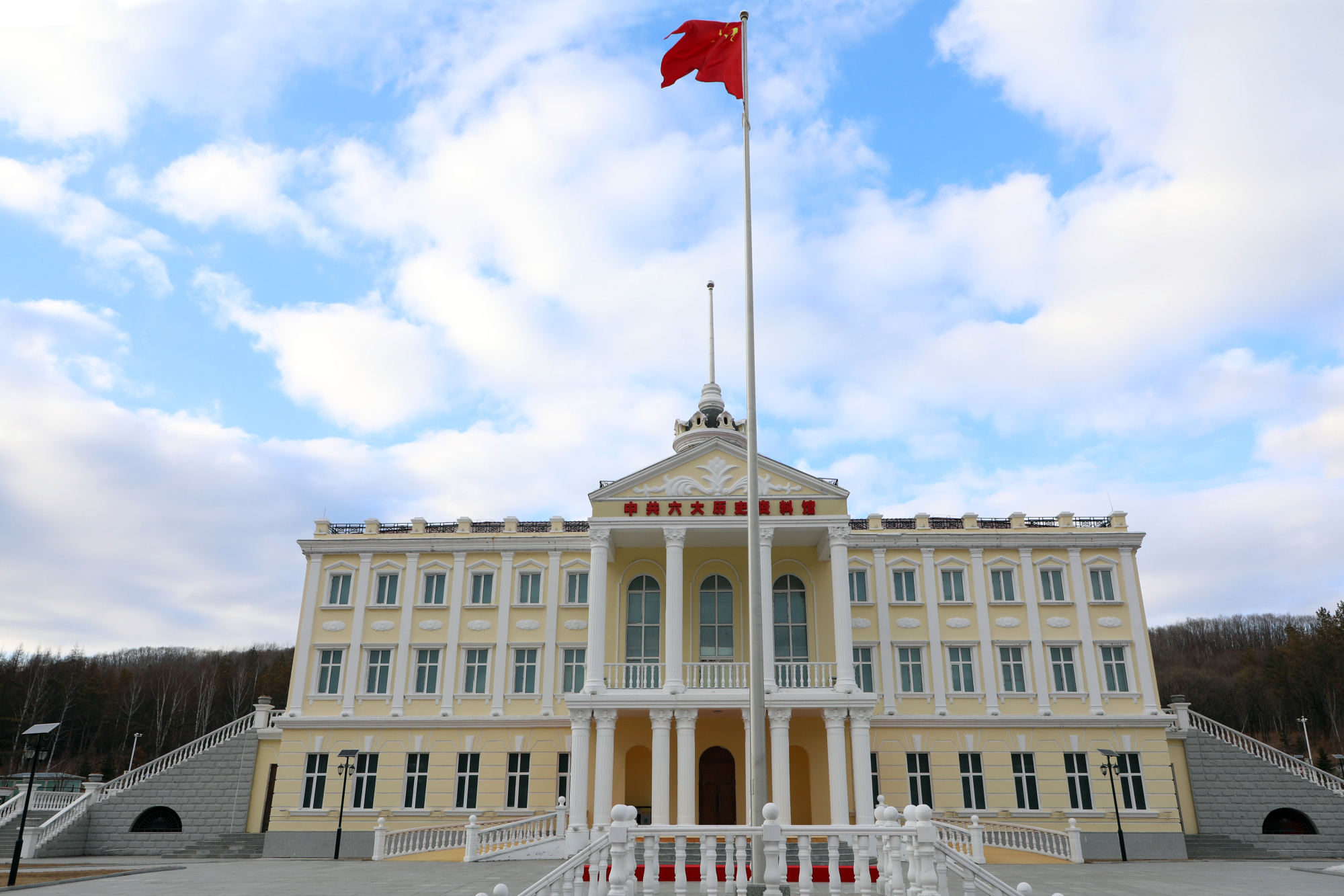 【大宏图·"县"在起航】黑龙江绥芬河:边境小城贸易电商活力涌动_央广