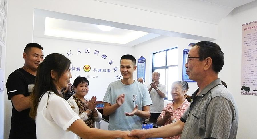 沾益打造县级社会治理生动样板