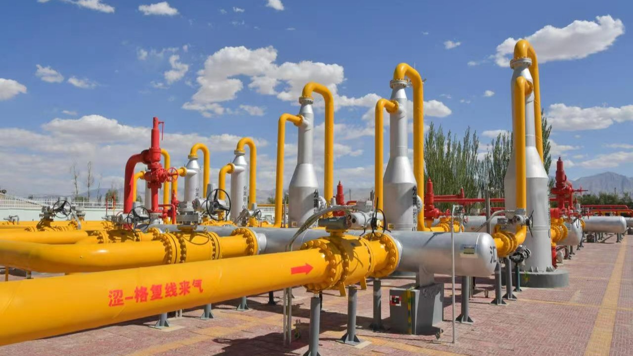 月壤上的高原气度青海油田天然气高质量开发探析