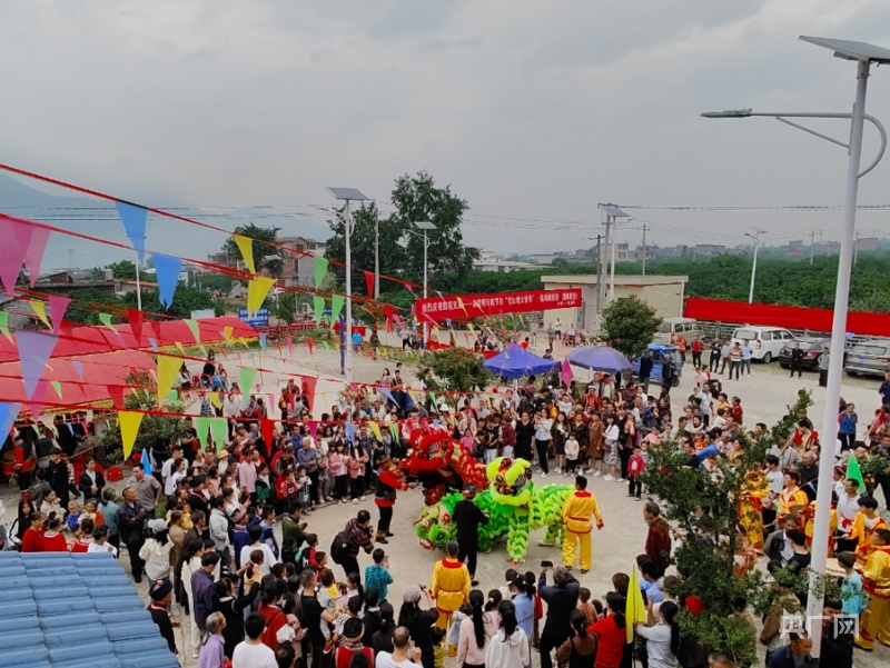 江永：“以节为媒”催热乡村旅游