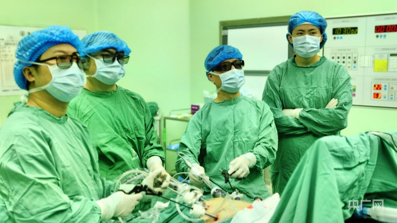 重庆新桥医院肝胆外科跻身“国家队”