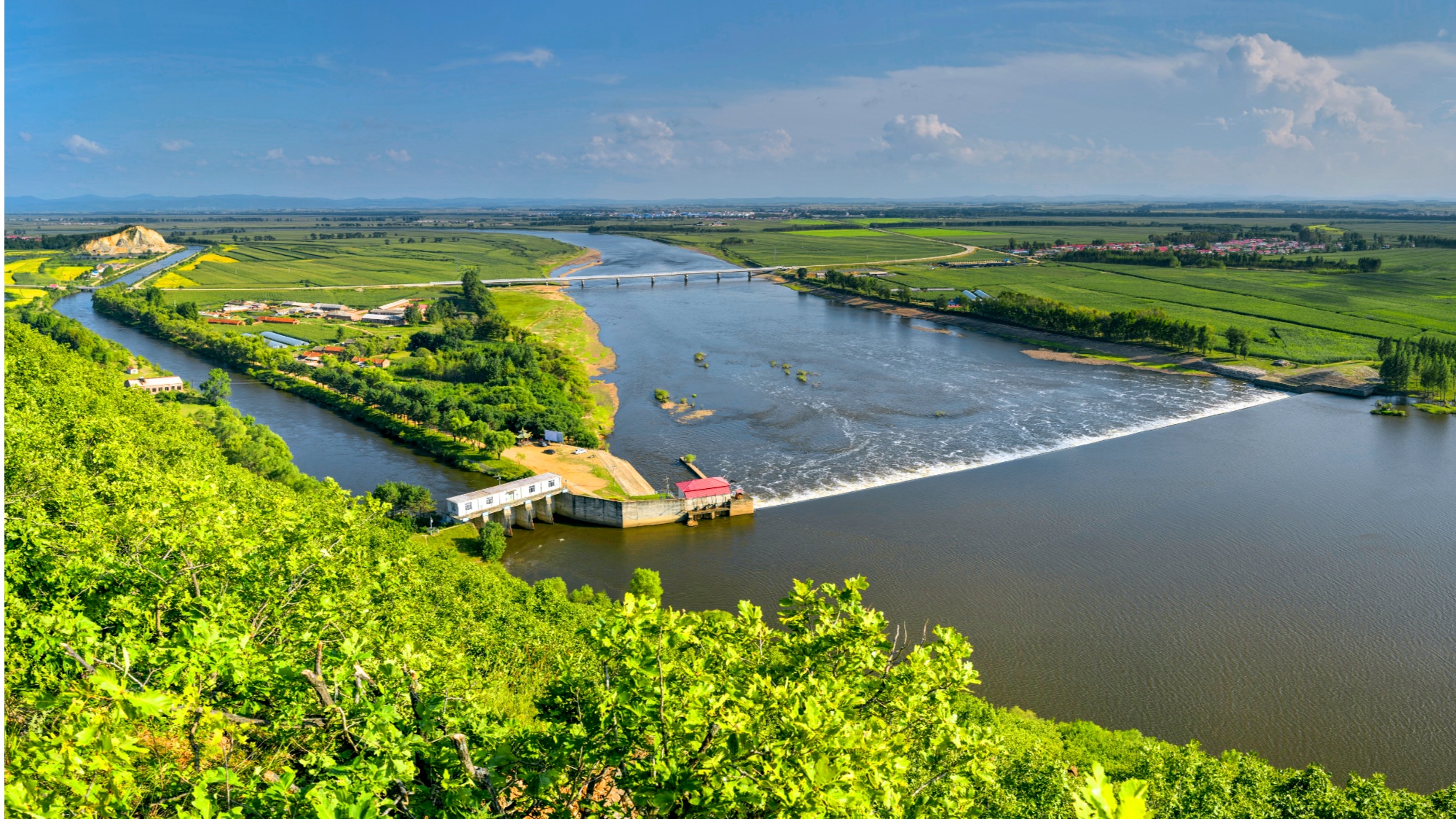 聆听一座城 | 抗联圣地 山水汤原_央广网