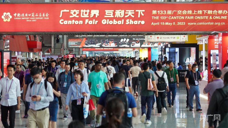 前4个月广东进出口2.52万亿元