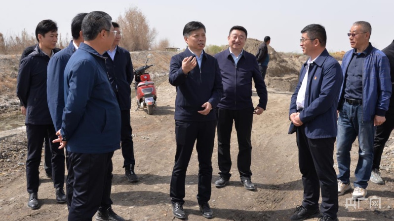 新疆泽普：让农民跟上现代化种植步伐