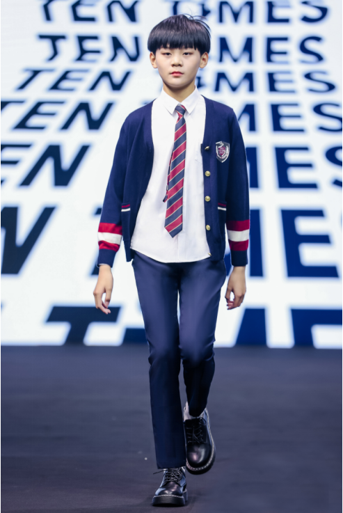 承启未来载誉启航丨识承识2023年上海国际校服展圆满落幕