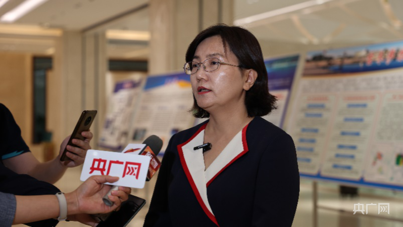 首届昌吉"链主"企业产业招商恳谈会举办_央广网