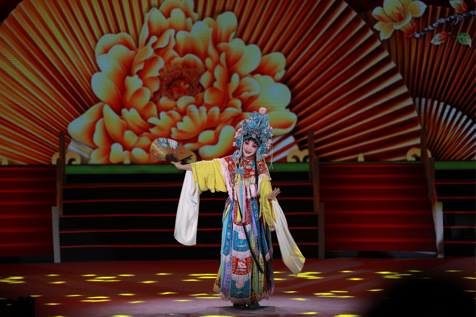 中国梆子大会在山西高平拉开帷幕