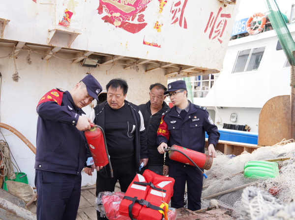 江苏盐城：岸海一体 构筑强大稳固海防屏障