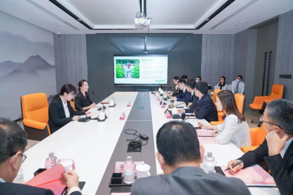 昆山花桥高级中学牵手新西兰学校