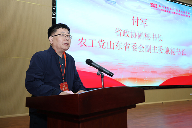 山东大学附属儿童医院党委副书记,院长刘国华,山东大学附属儿童医院