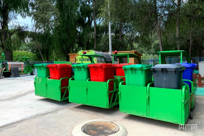 青海：农村垃圾转运体系覆盖率达94.8%