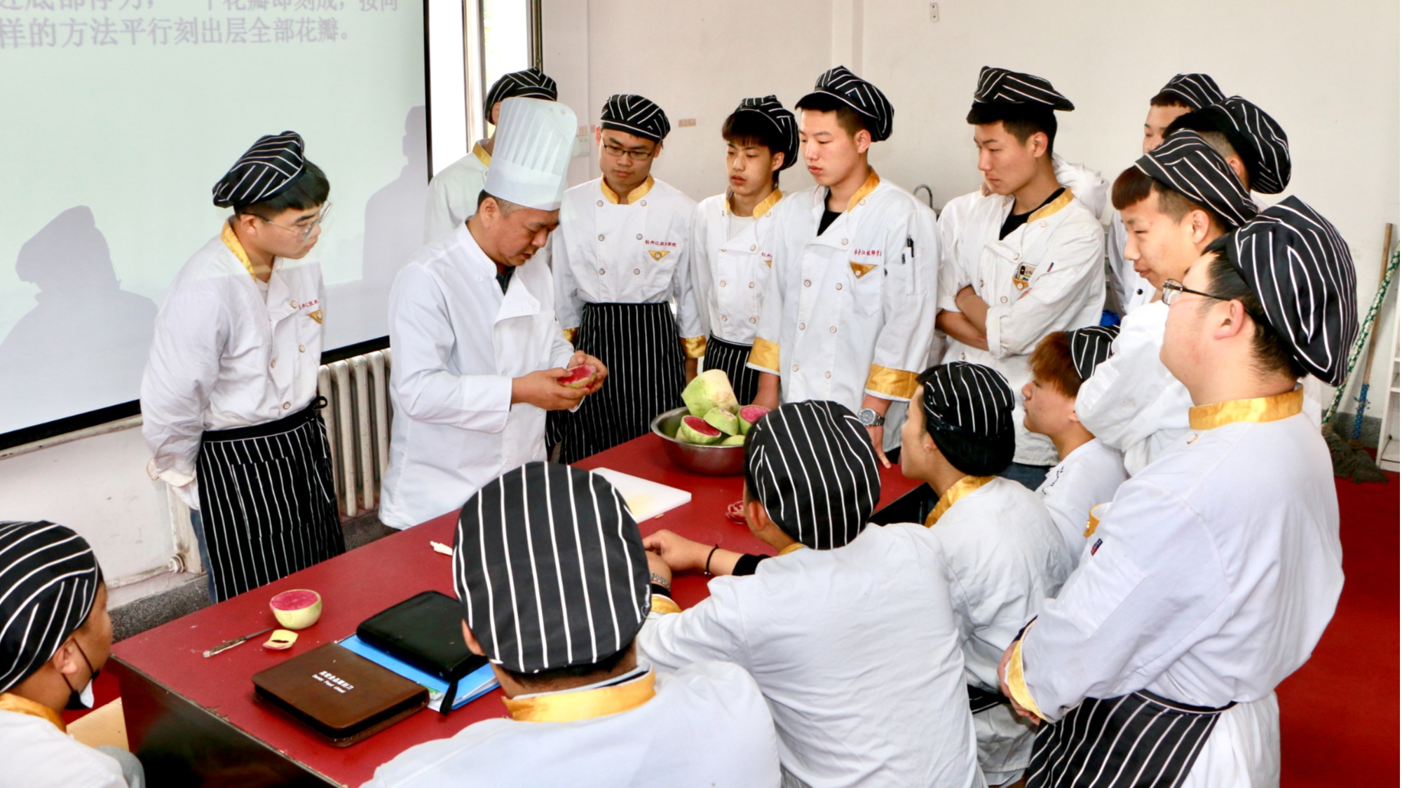 牡丹江技师学院打造技能人才培养的“摇篮”
