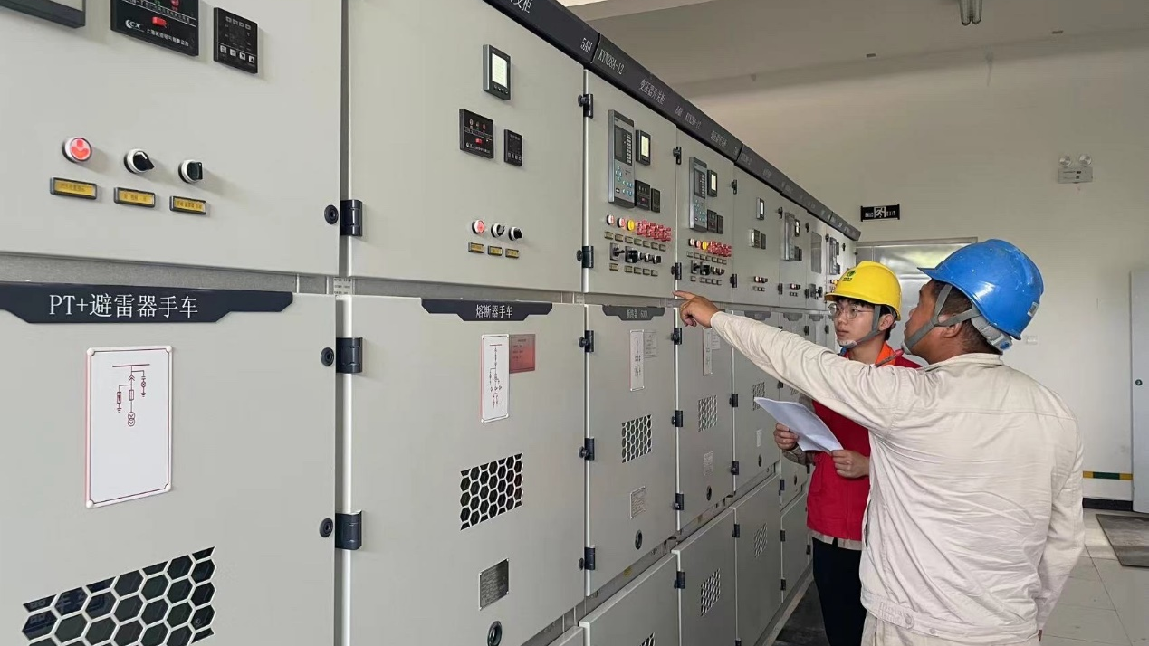 天津：“电等项目”为滨城防汛添保障