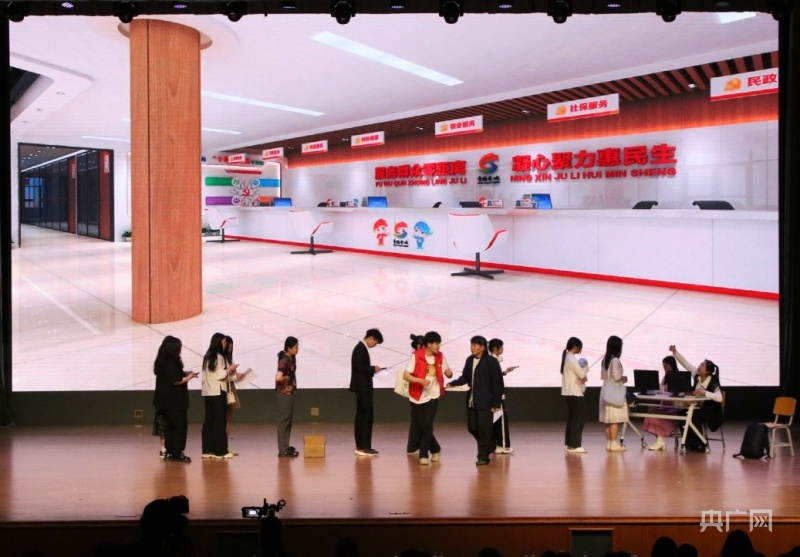 第六届全国高校心理情景剧展演在长举行