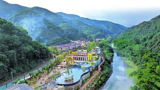 云南河口：文旅产业提质助力口岸经济